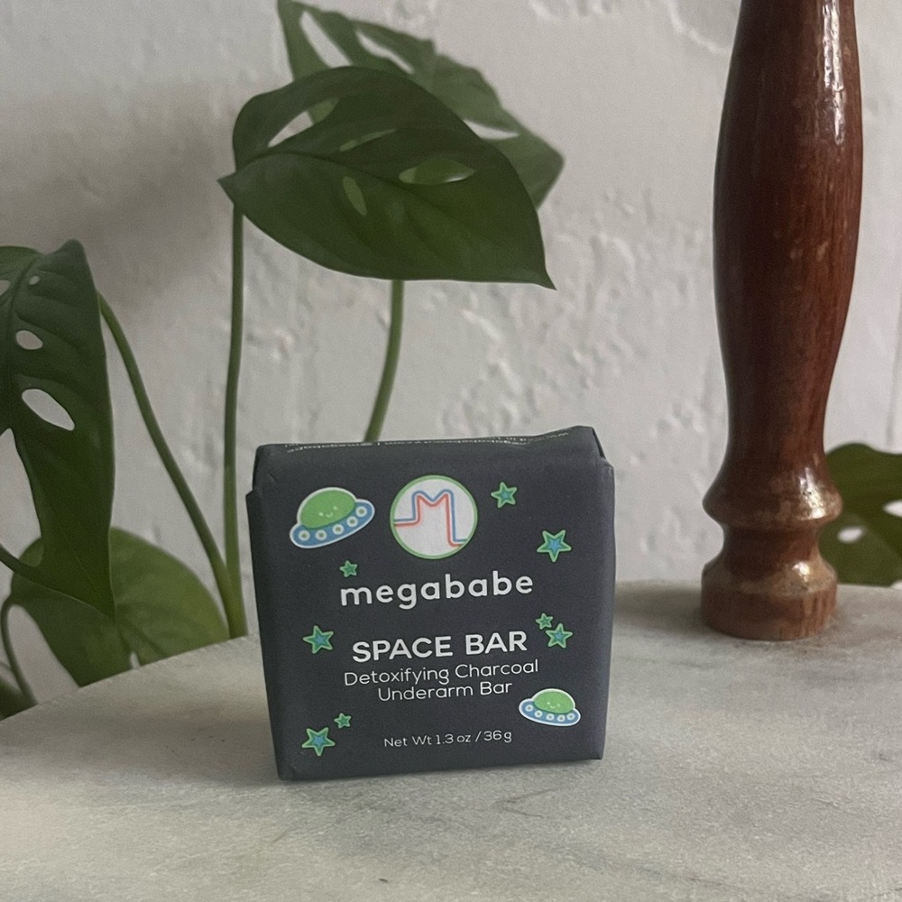 ✨$2 megababe Space Bar Underarm Soap mini